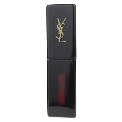 Imagen de YSL Vernis à Lèvres Vinyl Cream 409 Burgundy Vibes 5,5 ml