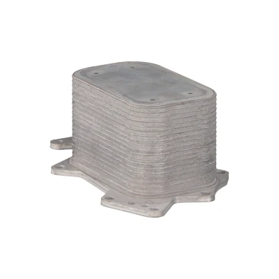 Imagen de FEBI BILSTEIN 103333 Radiador de Aceite AUDI: A4 B8 Avant, A6 C6 Q7, VOLKSWAGEN: Touareg I, Phaeton