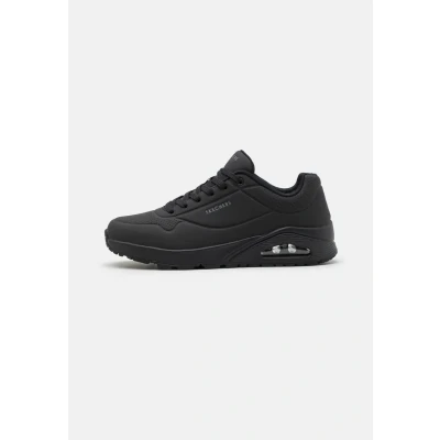 Imagen de Skechers Wide Fit UNO Zapatillas black, Hombre, Talla: 47.5, Black Zapatos