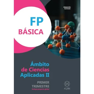 Imagen de FPB 2. 1 trimestre. Ciencias Aplicadas: Ámbito de Aplicadas 1º Trimestre (ADAPTACION CURRICULAR FP BASICA)