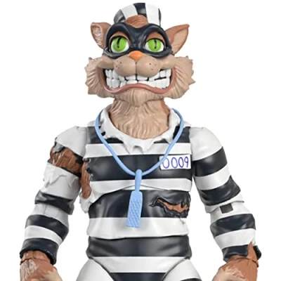 Imagen de Super7: Teenage Mutant Ninja Turtles Ultimates: Scratch 7 inch Action Figure