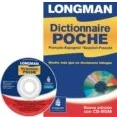 Imagen de Longman Dictionnaire Poche (français espagnol) (español frances) (incl