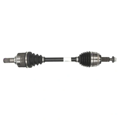 Imagen de SNR DK55.118 Árbol de transmisión Eje delantero, izquierda 656 RENAULT: LAGUNA 3
