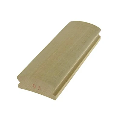 Imagen de KAISH Taco de lijado y nivelación trastes para guitarra bajo. Herramienta lutier