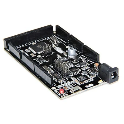 Imagen de TECNOULAB 1 Uds WeMOS Mega + WiFi R3 ATmega2560 ESP8266 USB TTL