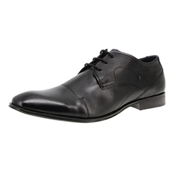 Imagen de bugatti Mattia, Zapatos de cordones derby, Hombre, Negro Black 1000, 47 EU