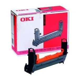 Imagen de OKI C7200n 41304110 Tambor magenta