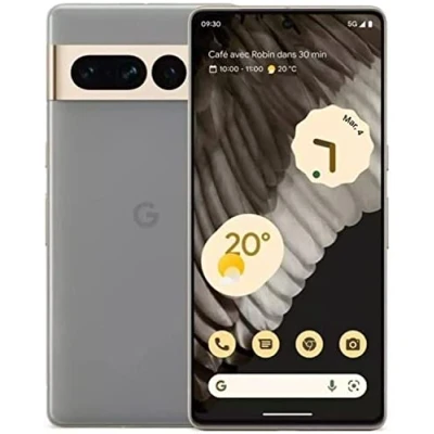 Imagen de Google Pixel 7 Pro Unlocked Android 5G smartphone 128GB Hazel (Reacondicionado)