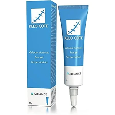 Imagen de Kelo Cote Reductor Cicatrices 15G