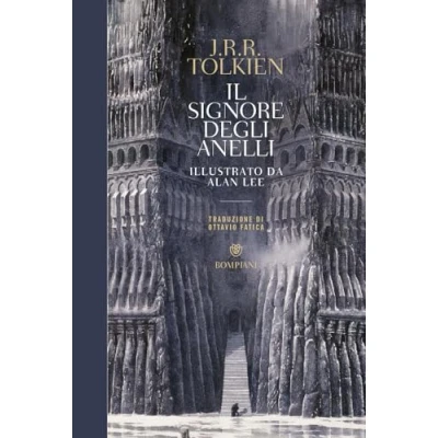 Imagen de Il Signore Degli Anelli