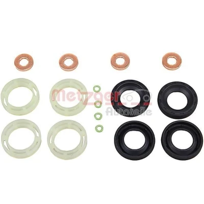 Imagen de METZGER 0873025 Kit reparación, portainyectores FORD: C Max, FIESTA 6, Focus 2 Limousine, CITROËN: C5 II Hatchback, PEUGEOT: Partner Tepee norauto,