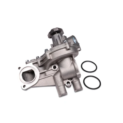Imagen de HEPU P513S Bomba de agua con juntas mecánico Metal carcasa (cárter) bicasco, VOLKSWAGEN: GOLF 3 Variant,
