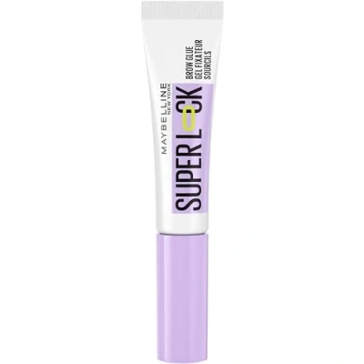 Imagen de Maybelline New York Gel fijador de cejas Superlock