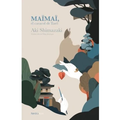 Imagen de Maïmaï, el caracol de Tarô (OTRAS LATITUDES)