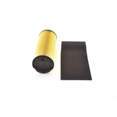 Imagen de BOSCH 1 457 433 336 Filtro de aire 311,1 118,6 Cartucho filtrante VOLVO: S60 I, V70 2, S80 I