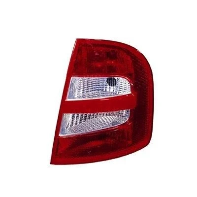 Imagen de ABAKUS 665 1901R UE Piloto trasero derecha PY21W, P21W, P21/4W sin portalámparas, bombilla SKODA: Fabia I Hatchback