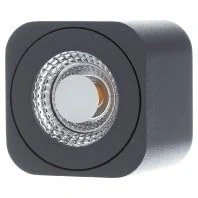 Imagen de Fabas Luce Foco LED de techo Palmi en forma cubo