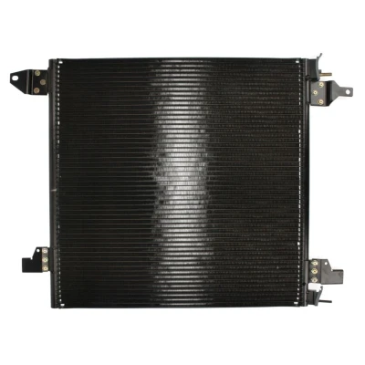 Imagen de NRF EASY FIT 35702 Condensador con junta anular 15,5 10 Aluminio 543 MERCEDES BENZ: Clase ML