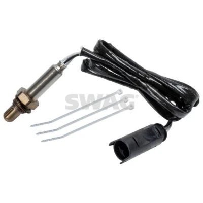 Imagen de SWAG 33 10 4085 Sonda lambda Delante, izquierda térmico, de diagnosis 4 BMW: X5