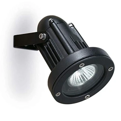 Imagen de LED C4 05 9640 37 Lampada per Elio 1 X GU10 MAX 50 W Nero