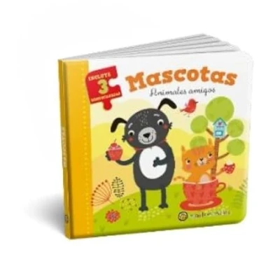 Imagen de Mascotas: Animales Amigos