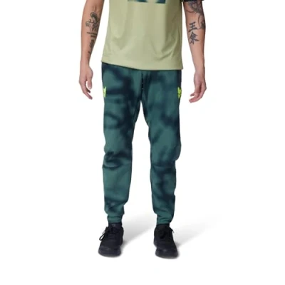 Imagen de FOX Racing Ranger Pant Race [DRK GRN] Verde