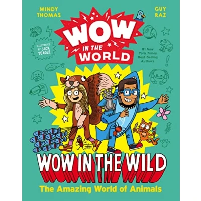 Imagen de Wow In The World: Wild (ebook)