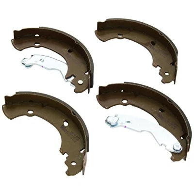 Imagen de VALEO 562649 Zapatas de freno Eje trasero 203 38 sin cilindro rueda FIAT: Brava Hatchback