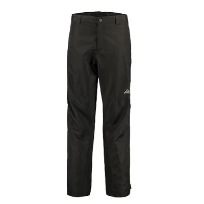 Imagen de McKINLEY Carlow KG Pantalones Impermeables para Hombre, Lluvia, 208599, Negro, 23