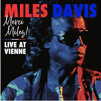 Imagen de Miles Davis: Merci Miles! Live At Vienne (2 CDs)