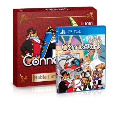 Imagen de ConnecTank Noble Limited Edition (Nintendo Switch) LIMITADO