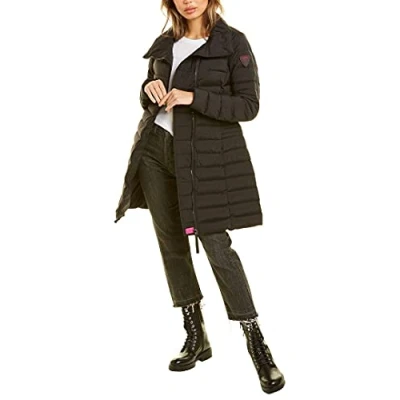 Imagen de Rossignol Stretch Long Chaqueta, Mujer, Black, S