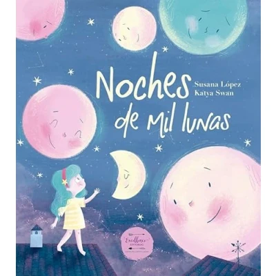 Imagen de Noches de mil lunas
