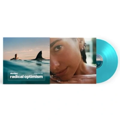Imagen de Radical Optimism (LP) Color Curacao [Vinilo]