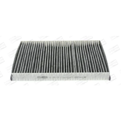 Imagen de CHAMPION CCF0013C Filtro de habitáculo carbón activado 295 200 30 OPEL: Astra H Hatchback, GTC, Zafira A
