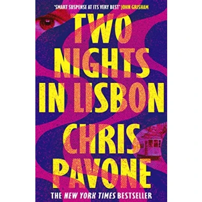 Imagen de Two Nights In Lisbon Chris Pavone (autor)