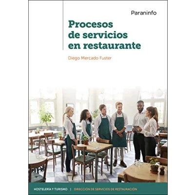 Imagen de Procesos de servicios en restaurante (Hostelería y Turismo)
