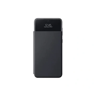 Imagen de Funda Samsung Smart View Negro Para Galaxy A33 5g