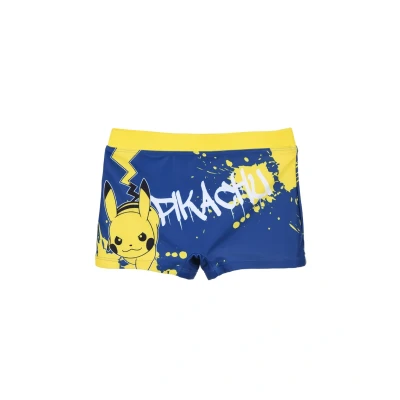 Imagen de Pokémon Niños Bañador (Amarillo,12 años)
