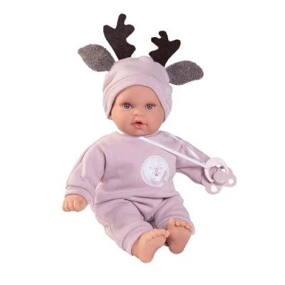 Imagen de Muñecas Antonio Juan Kika Lagrimitas Reno Cuerpo de Tela 27 cm Ref. 11324 Colección 2024