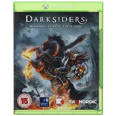 Imagen de Darksiders: Warmastered Edition [Importación Inglesa]