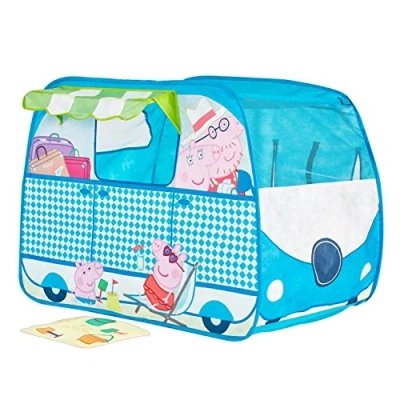 Imagen de Peppa Wutz: Carpa de juego emergente Camper