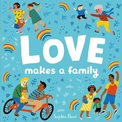 Imagen de Love Makes A Family