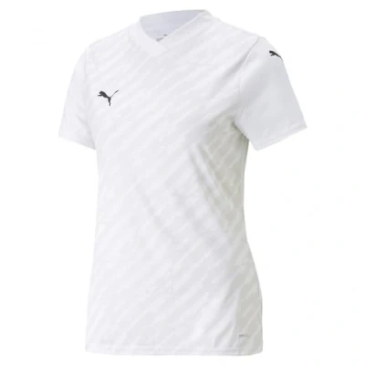 Imagen de PUMA teamULTIMATE Jersey W, tee Mujer, White,