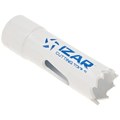 Imagen de Izar 20104 Sierra Corona Metal/Madera, HSSE 8% Co, 1645, TPI 4 6, 16 mm Diámetro Corte