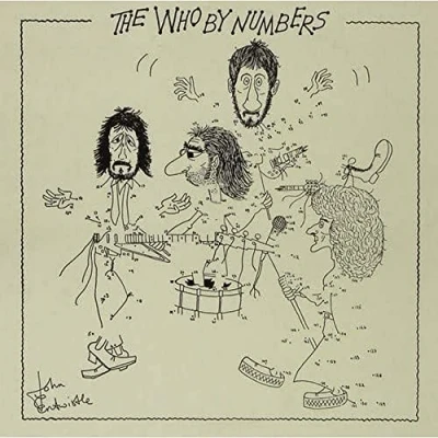 Imagen de The Who By Numbers [Vinilo]