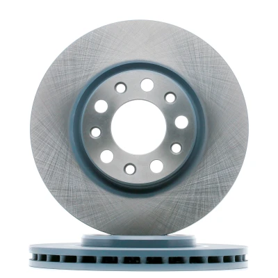 Imagen de FEBI BILSTEIN 43945 Disco de freno Eje delantero 281 26 5 110 ventilación interna revestido ALFA ROMEO: Giulietta Hatchback, Furgón