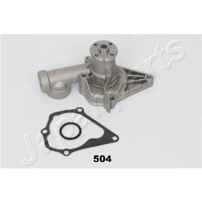 Imagen de JAPANPARTS PQ 504 Bomba de agua HYUNDAI: Getz, ACCENT 2, LANTRA MITSUBISHI: Lancer 4, 5 Limousine, COLT 4