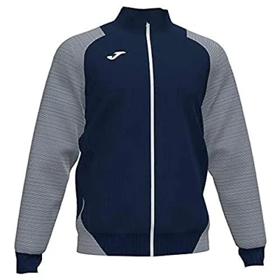 Imagen de Joma Essential II Chaqueta Y Chaleco Cabal, Hombre, Marino Blanco, 2XL