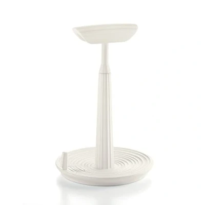 Imagen de Guzzini Stop&amp;Tear Portarrollos, Blanco Leche, Unica